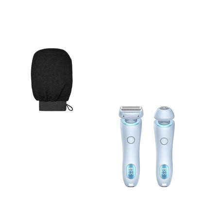 2 In 1  Rechargeable Electric Trimmer for Women