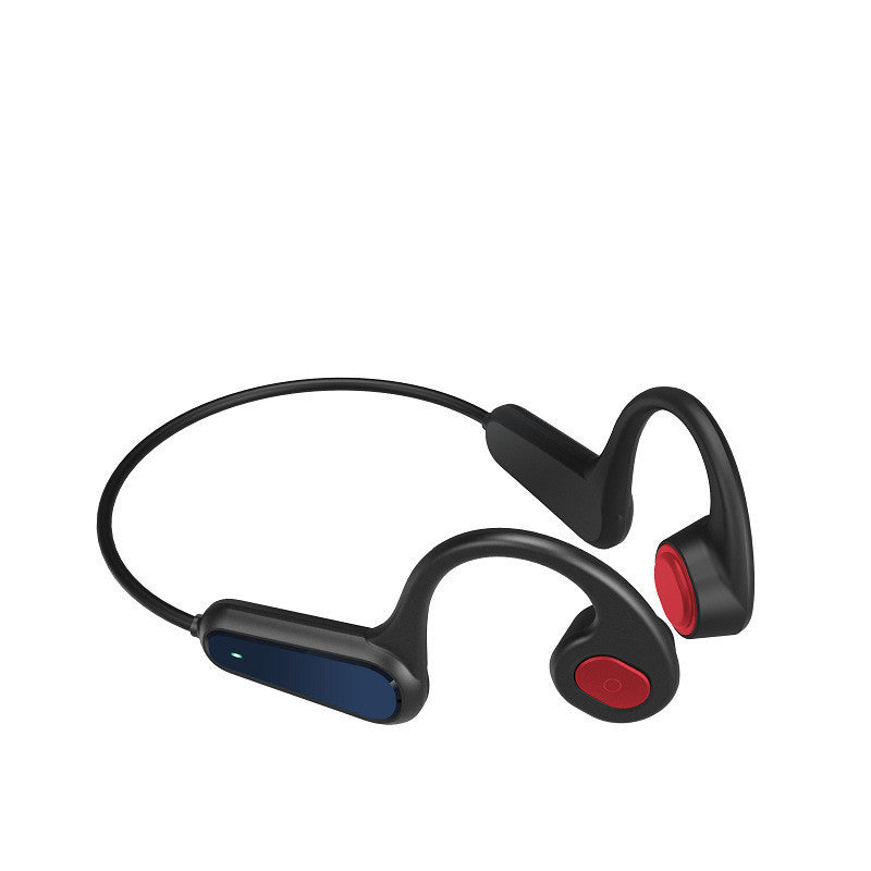 Bone conduction Bluetooth wireless headset