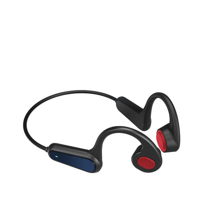 Bone conduction Bluetooth wireless headset