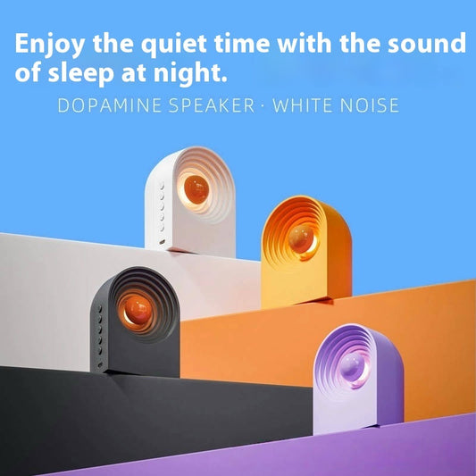 Dopamine White Noise Speaker Wireless Bluetooth Multifunction