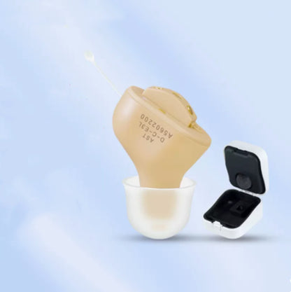 Hearing Aid C5 Wireless Invisible Charging Aid Hearing Young And Old Deaf Deaf Special