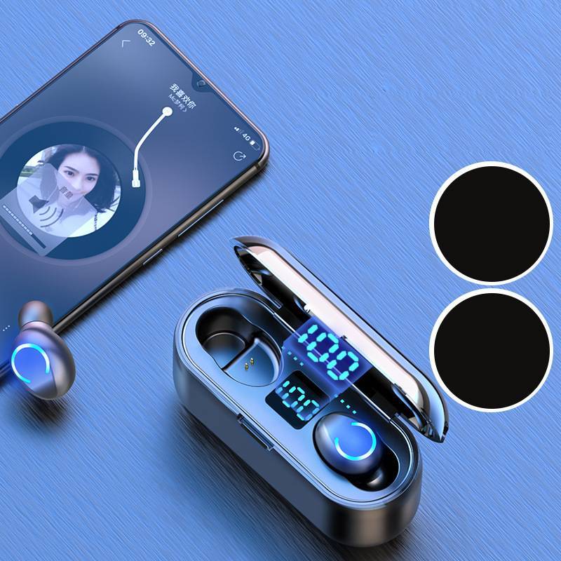 Wireless 5.0 binaural TWS Bluetooth headset