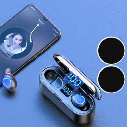 Wireless 5.0 binaural TWS Bluetooth headset