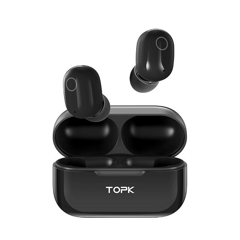 TOPK T12 new private model mini bluetooth headset