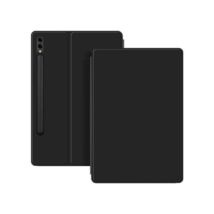 Applicable Tablet Tab S9 FE Plus 124-inch 11 Magnetic Protective Cover S8 Ultra 146 Shell