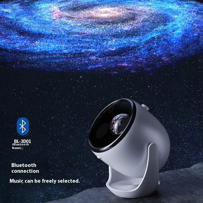 Cross-border Dynamic 3D Starry Sky Projection Lamp