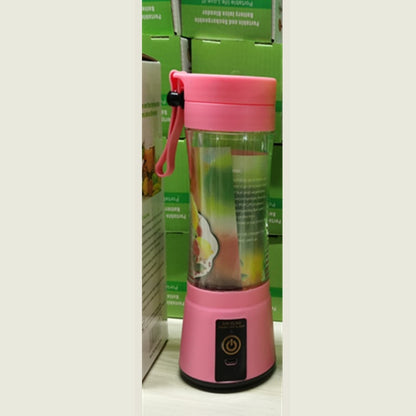 6-Blade Portable Blender With USB Recharging