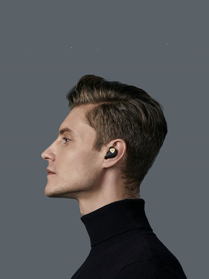 Wireless Bluetooth Headset Binaural Ultra-long Standby Battery Life