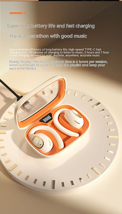 Private Model Ows Bluetooth Headset Sports Ultra-long Life Battery