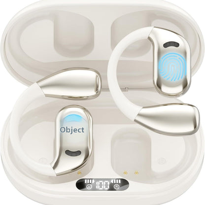 Wireless Bluetooth Open Ear Hook Multi-language Simultaneous Interpretation Headset