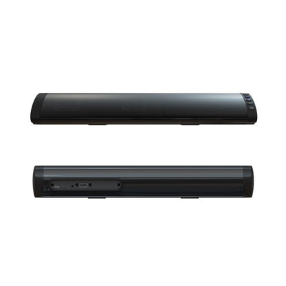 Wall-mounted wireless speaker