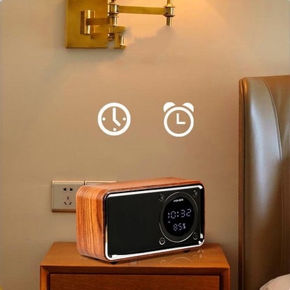 Wireless Bluetooth Speaker Desktop Living Room Card U Disk Subwoofer