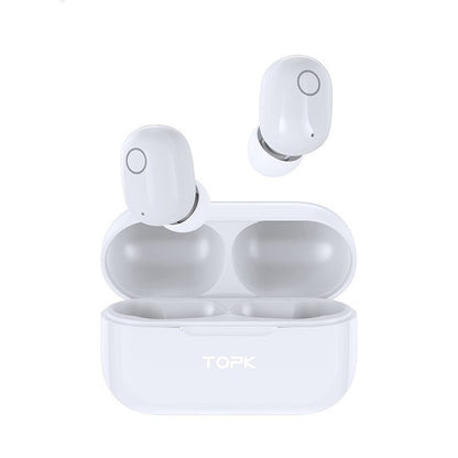 TOPK T12 new private model mini bluetooth headset