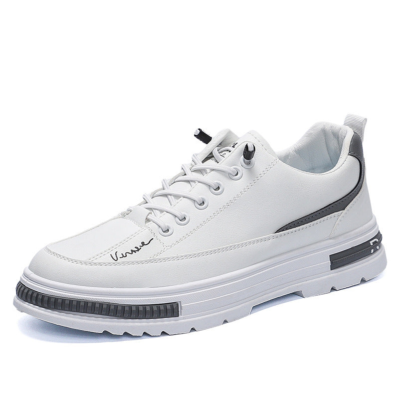 Summer New Platform Sneakers Men's Sports Casual Shoes