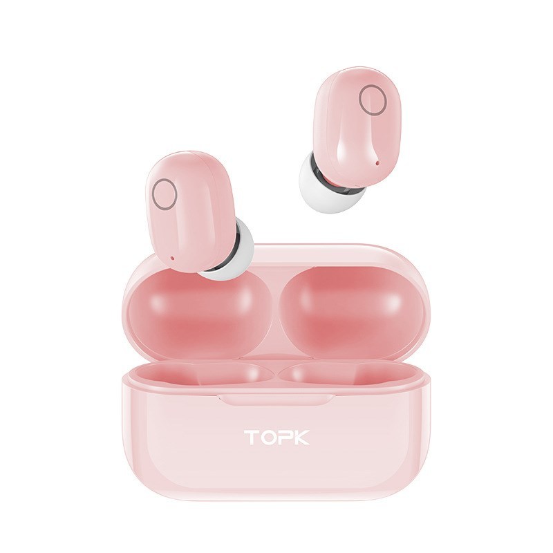 TOPK T12 new private model mini bluetooth headset