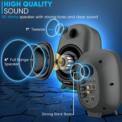 Desktop Notebook Wired Desktop Small Speaker USB Mini Subwoofer