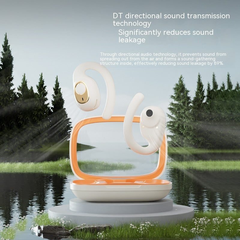 Private Model Ows Bluetooth Headset Sports Ultra-long Life Battery