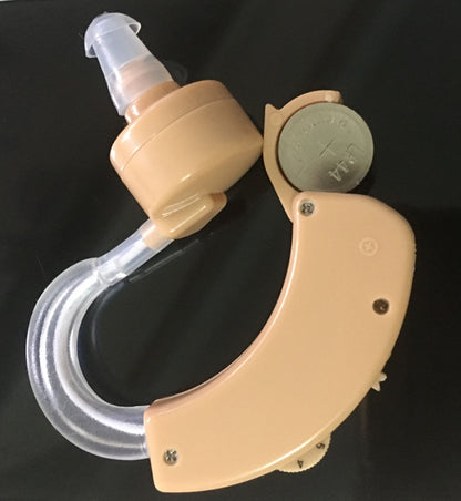 Invisible Sound Amplifier For Elderly Hearing Aids