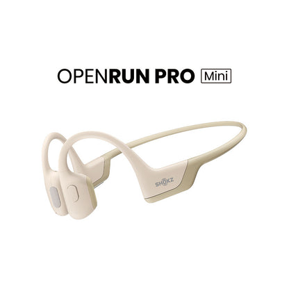 Bone Conduction Wireless Motion Bluetooth-compatible Earphones