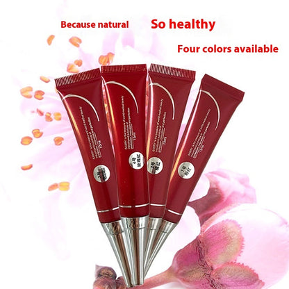 Vermilion Lip Gloss Long Lasting Waterproof Tender