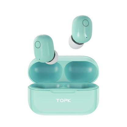 TOPK T12 new private model mini bluetooth headset