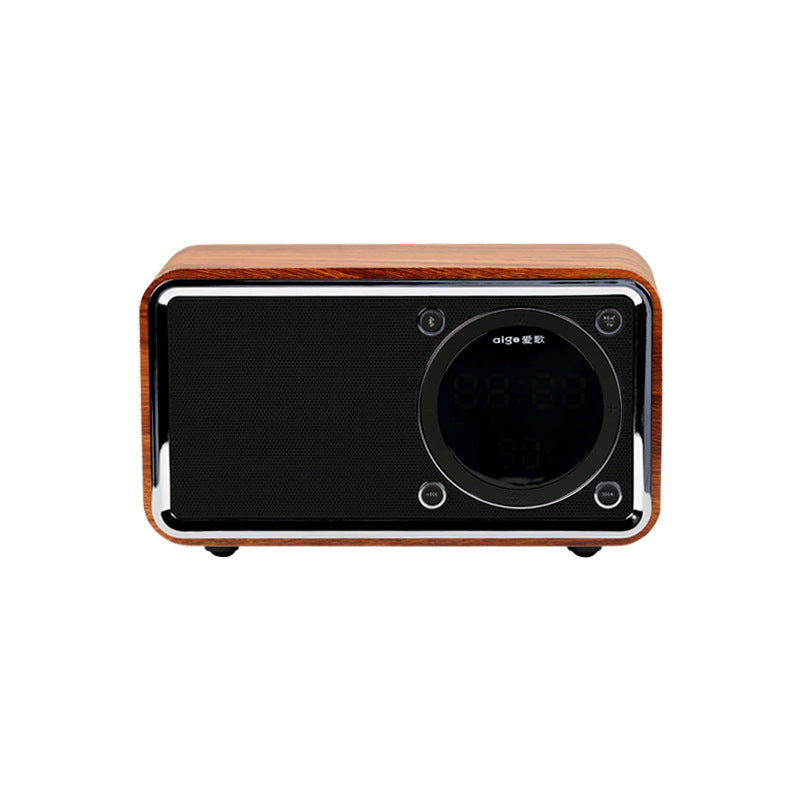 Wireless Bluetooth Speaker Desktop Living Room Card U Disk Subwoofer