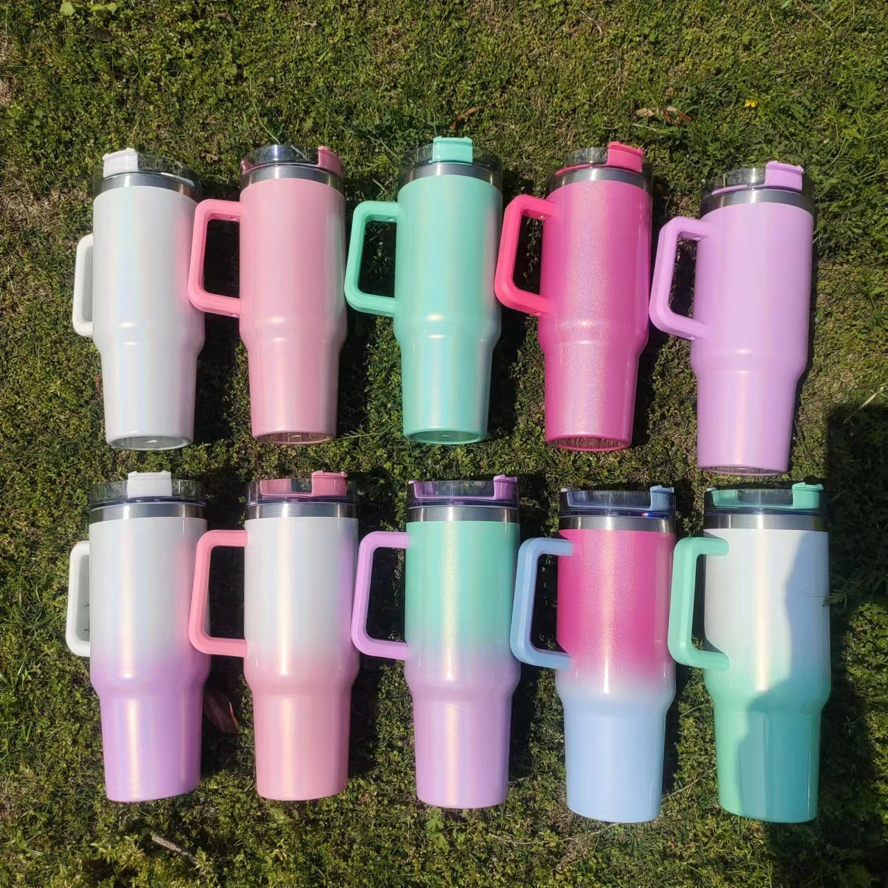 Premium Insulated Stainless Steel Cup