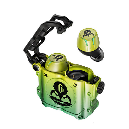 In Ear Noise Reduction Of Wireless Bluetooth Headset