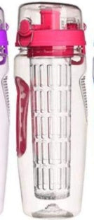 32oz Fruit Infusing Infuser Water Bottle BPA Free