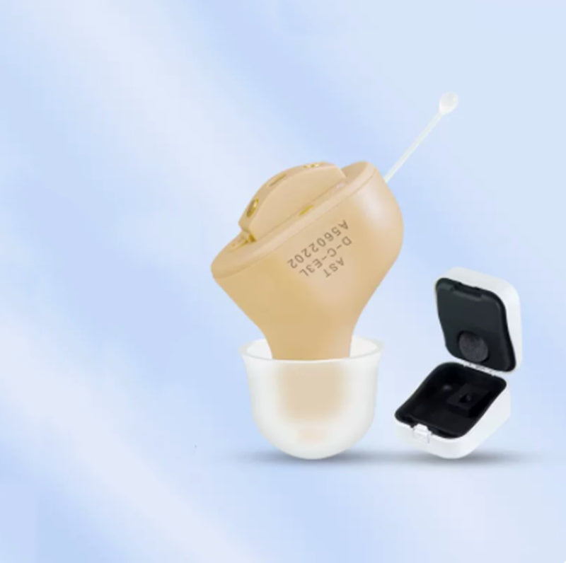 Hearing Aid C5 Wireless Invisible Charging Aid Hearing Young And Old Deaf Deaf Special