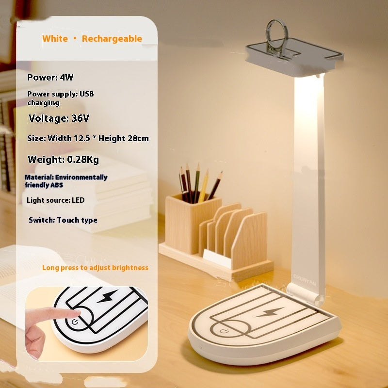 Creative Basketball Stand Table Lamp Mobile Phone Wireless Charging Lamp