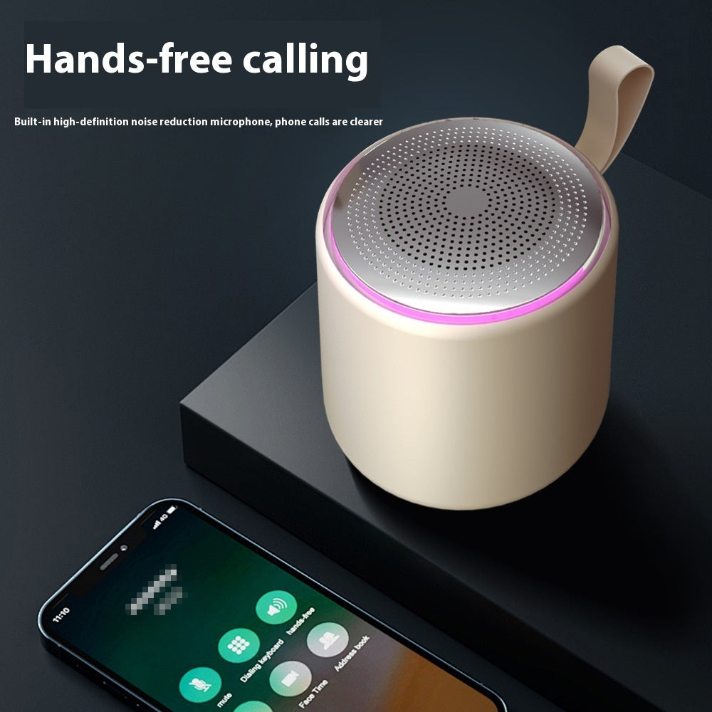 Bluetooth Audio Mini Desktop Portable