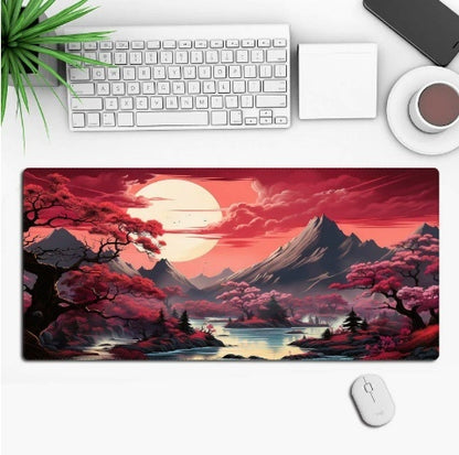 Hot Anime Series Gaming Electronic Sports Desk Mouse Pad