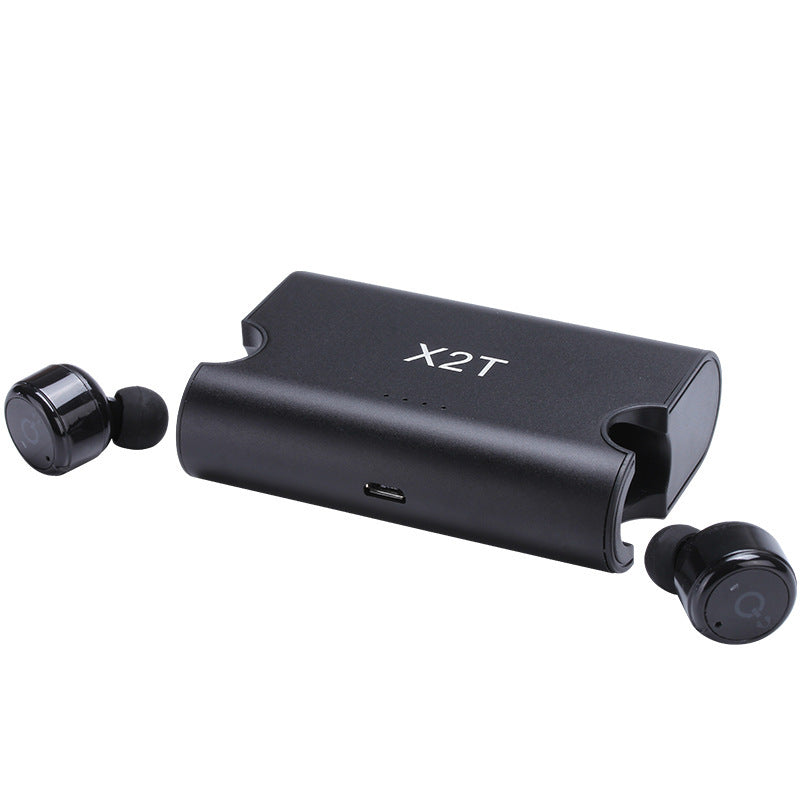 Mini wireless bluetooth headset