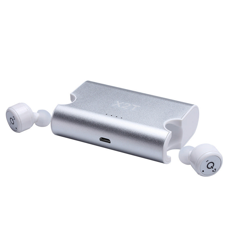 Mini wireless bluetooth headset