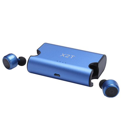 Mini wireless bluetooth headset