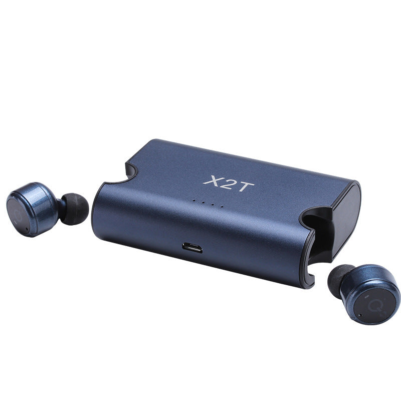 Mini wireless bluetooth headset