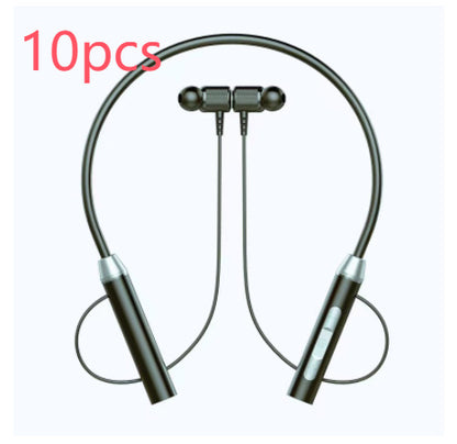 Wireless Halter Bluetooth Headset Long Battery Life