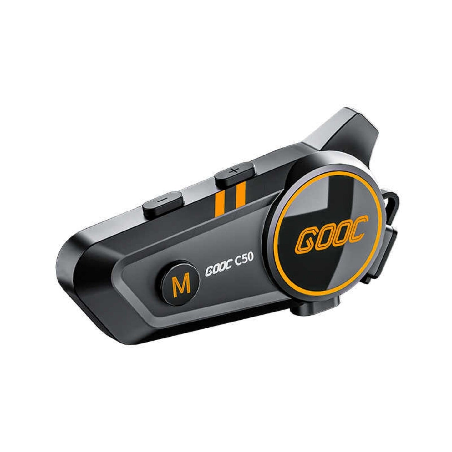 Wireless Full Half Helmet Waterproof Riding Intercom Earphones