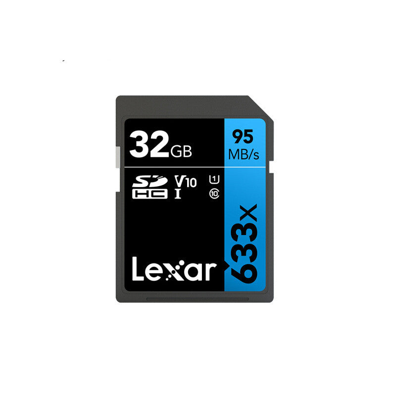 Lexar 32G High-speed Camera SLR Memory Card