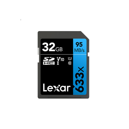 Lexar 32G High-speed Camera SLR Memory Card
