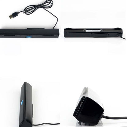 USB laptop desktop computer mini speaker