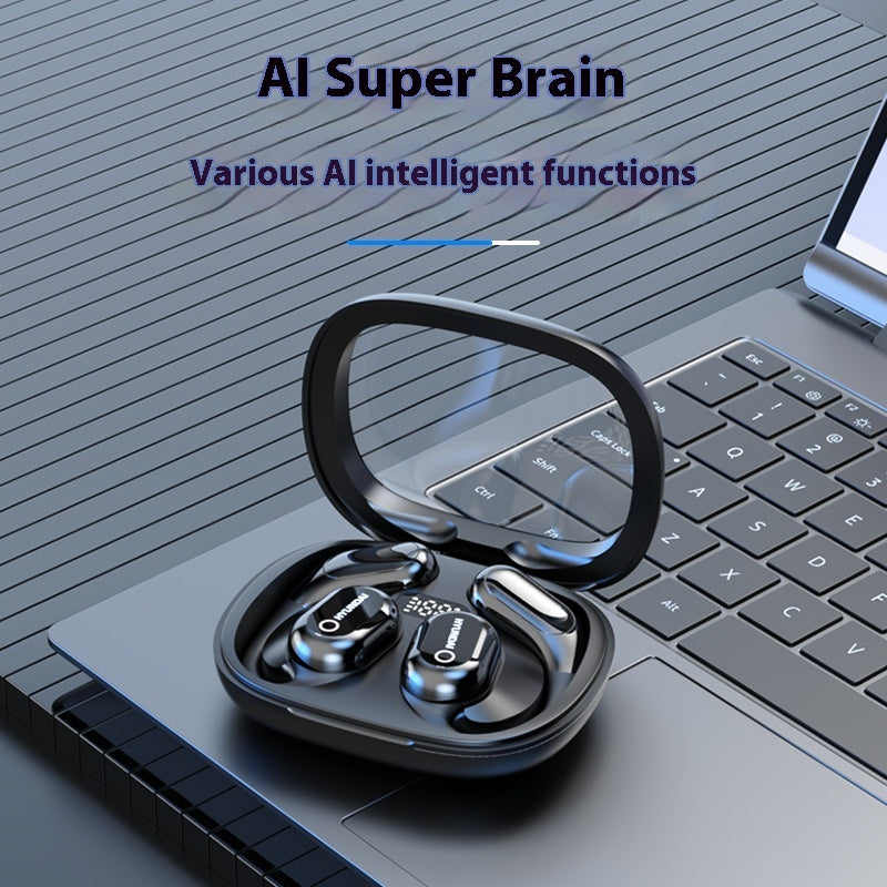 Simultaneous Interpretation Bluetooth Noise Reduction Headset