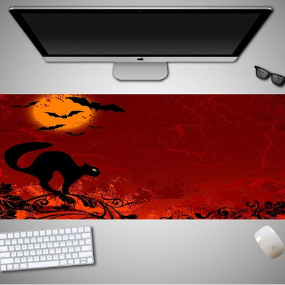 Oversized Halloween Mouse Pad Internet Cafe Game Special