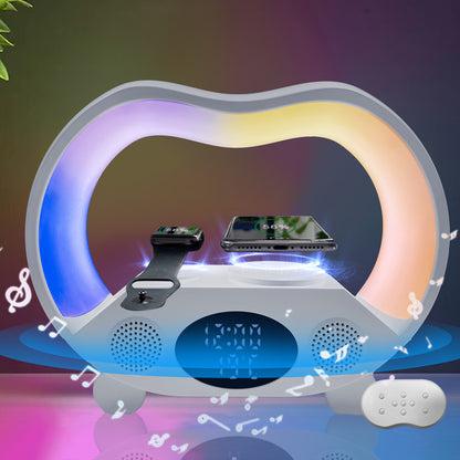 6 In 1 Smart Remote Control Bluetooth-compatible Ambience Intelligent