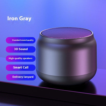 Wireless Bluetooth Speaker Portable Desktop Car