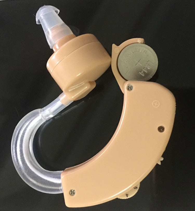 Invisible Sound Amplifier For Elderly Hearing Aids