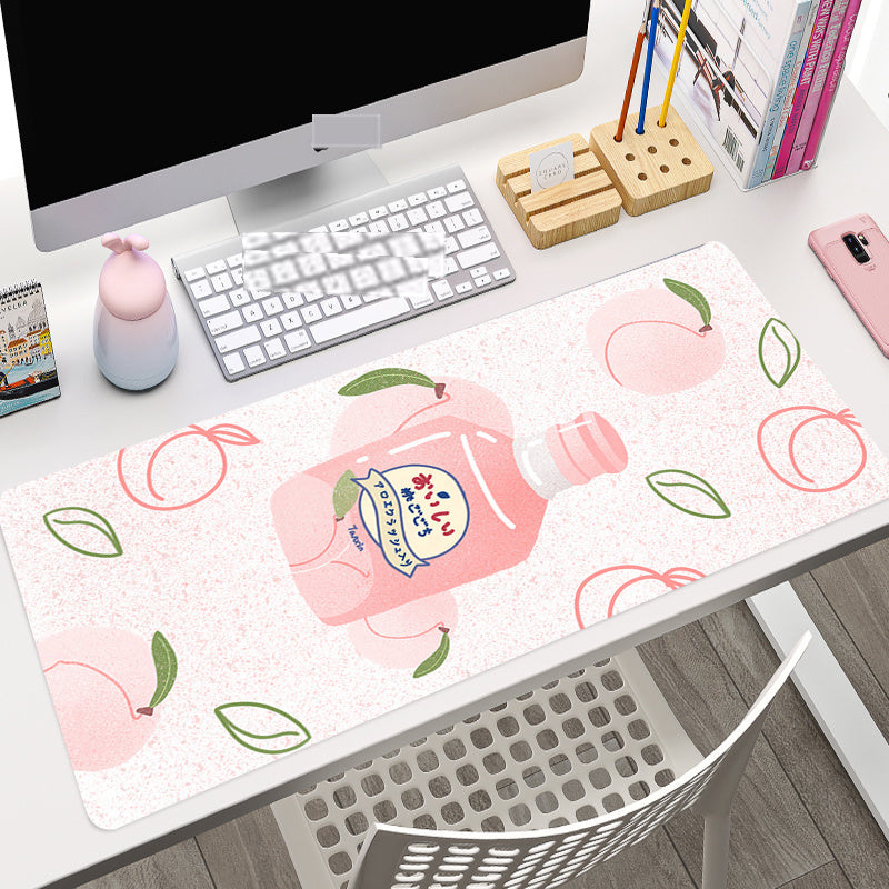 Natural Non-slip Rubber Mouse Pad