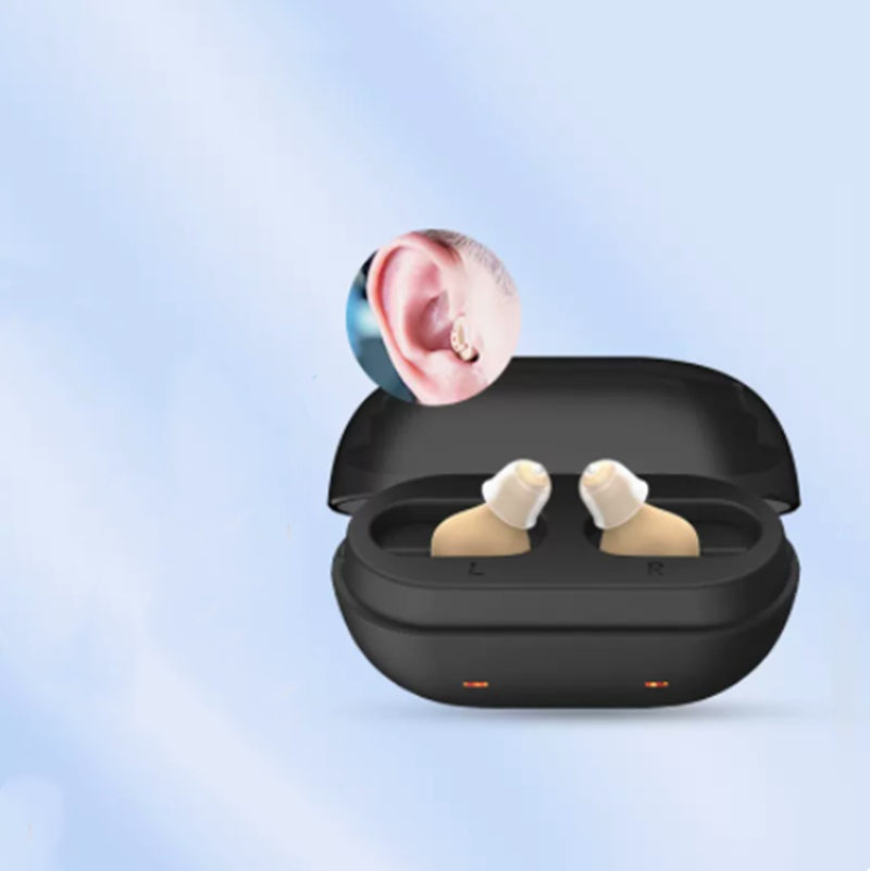 Hearing Aid C5 Wireless Invisible Charging Aid Hearing Young And Old Deaf Deaf Special