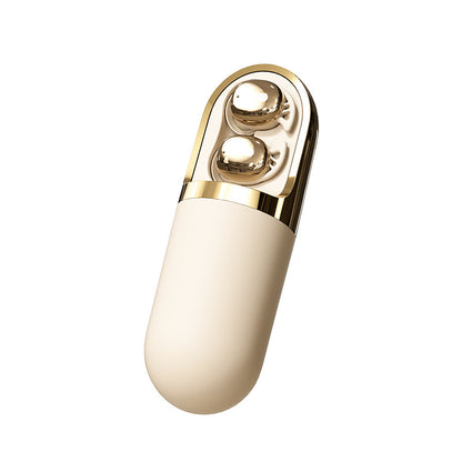 Wireless Stealth Bluetooth Sleep Headset Vibration Massager